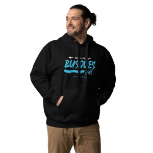 Unisex Hoodie “Ya No Me Busques Más” - Edición Especial