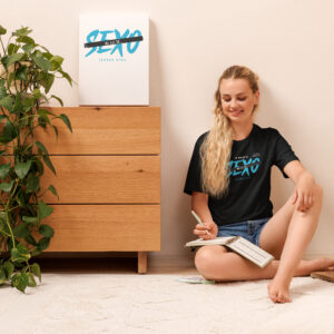 Unisex T-Shirt  “Te gusta el sexo… Yo lo sé” | Edición Especial